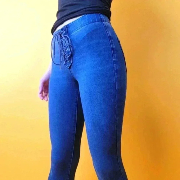 American Eagle 360 Next Level Stretch Jeans/Jeggings - Picture 5 of 9